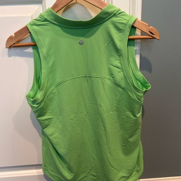 Lululemon tank - Picture 2 of 2